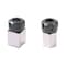 Hhip ER25 Square & Hex Collet Block Set 9999-0035 - alternate 1